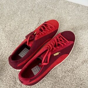 Men’s puma shoes size 16